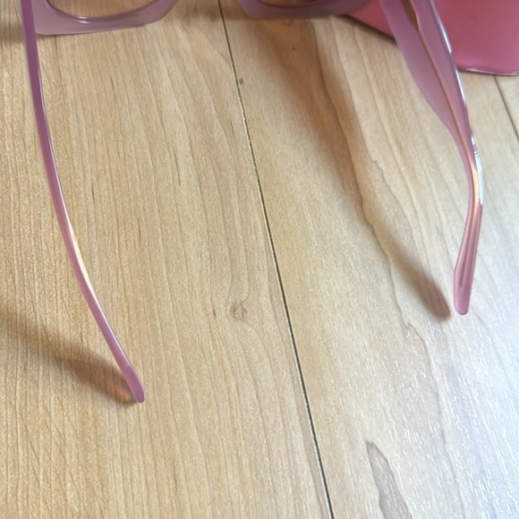 Barton Perreira x Sarah Hoover Delia 57MM Hexagonal Sunglasses - Picture 5 of 6